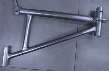 Ringlås trekantbeslag