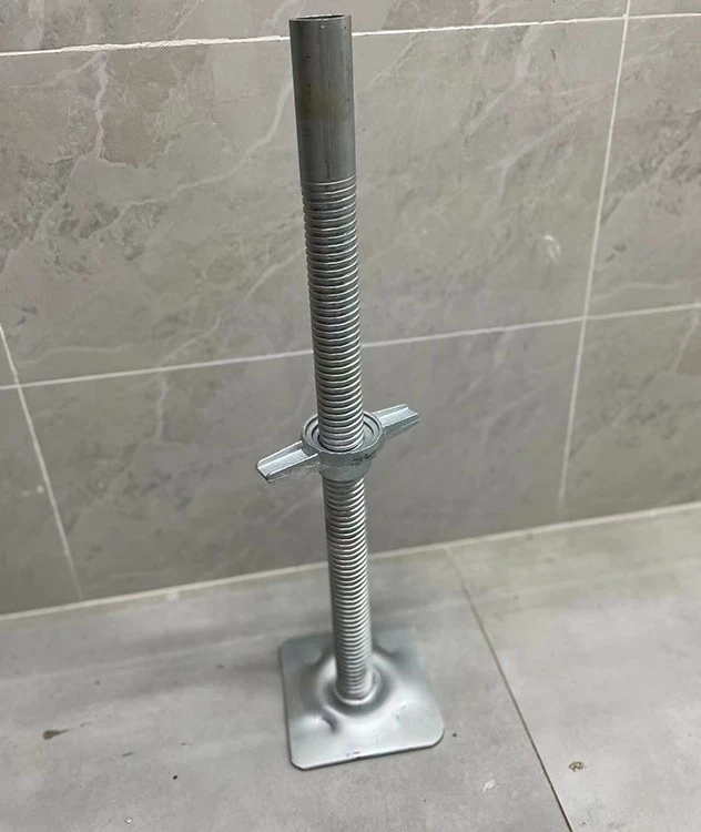 steel base jack