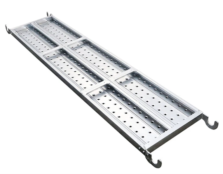 Steel Plank With Hook